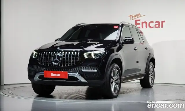 Mercedes-Benz GLE-Class, 2021, 88 430 км