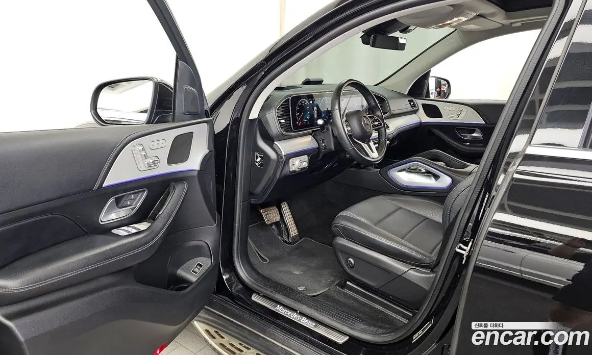 Mercedes-Benz GLE-Class 2021 1.9 автомат (гидро), фото 13