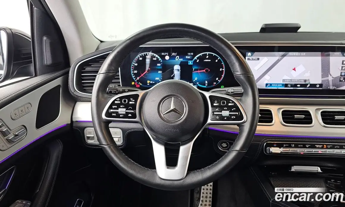 Mercedes-Benz GLE-Class 2021 1.9 автомат (гидро), фото 19