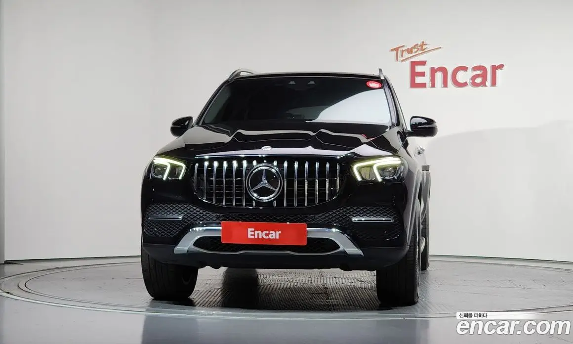 Mercedes-Benz GLE-Class 2021 1.9 автомат (гидро), фото 3