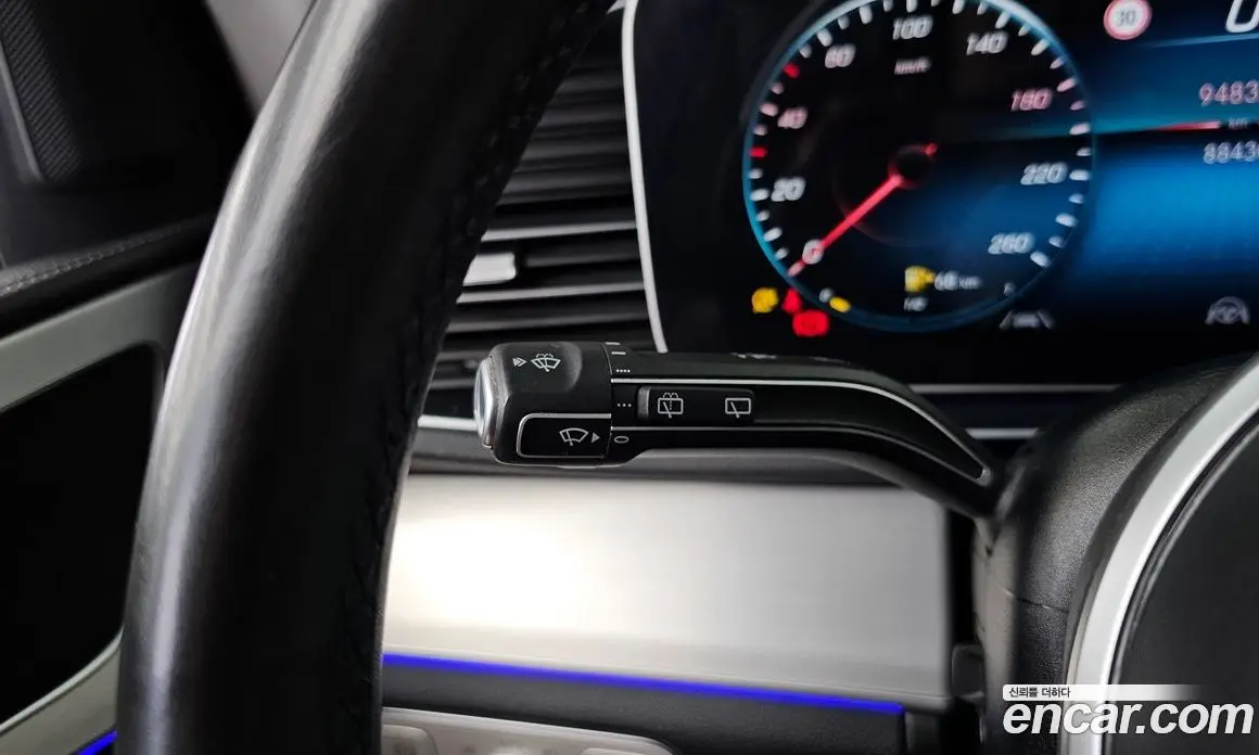 Mercedes-Benz GLE-Class 2021 1.9 автомат (гидро), фото 28