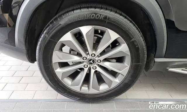 Mercedes-Benz GLE-Class 2021 1.9 автомат (гидро), миниатюра 5