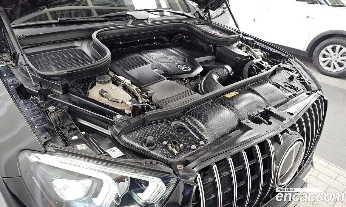 Mercedes-Benz GLE-Class 2021 1.9 автомат (гидро), фото 6