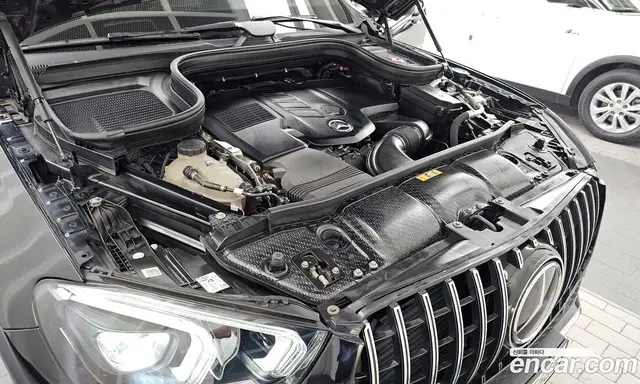 Mercedes-Benz GLE-Class 2021 1.9 автомат (гидро), миниатюра 6
