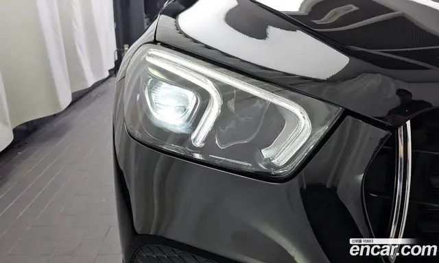 Mercedes-Benz GLE-Class 2021 1.9 автомат (гидро), миниатюра 8