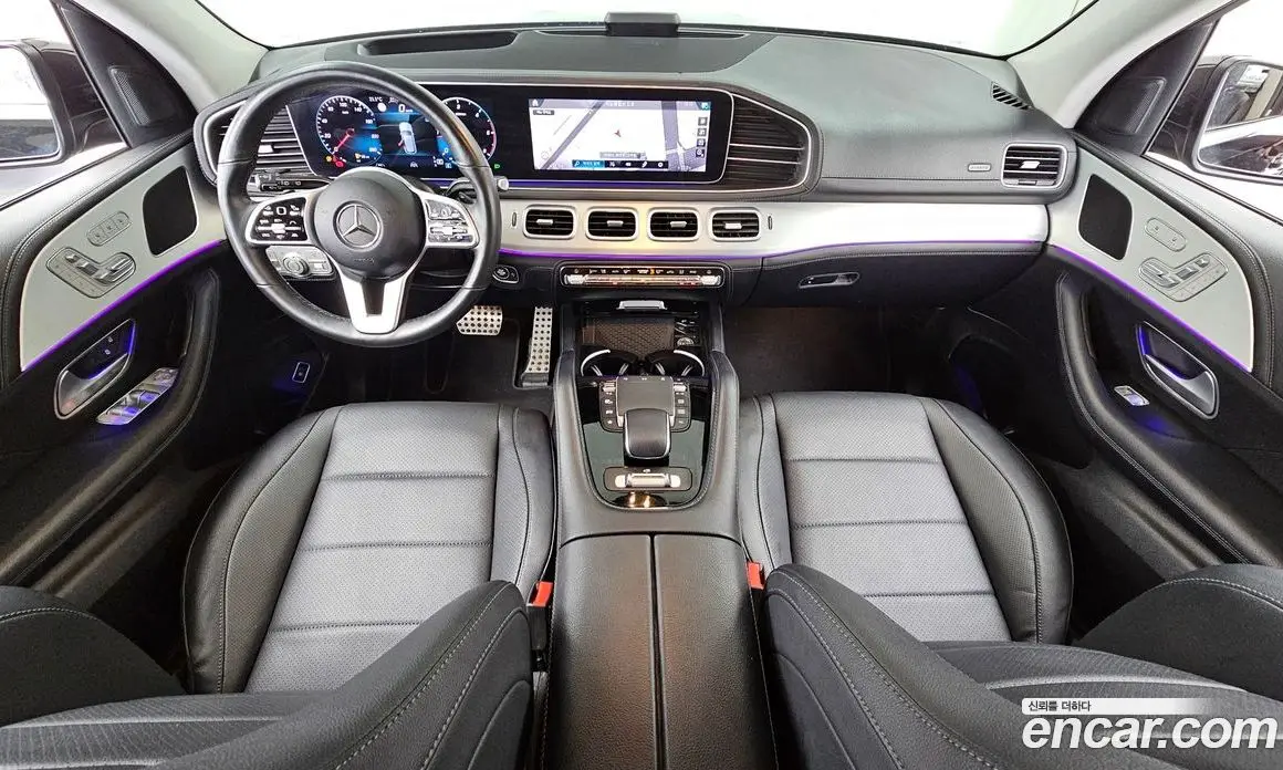 Mercedes-Benz GLE-Class 2021 1.9 автомат (гидро), фото 10
