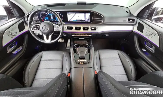 Mercedes-Benz GLE-Class 2021 1.9 автомат (гидро), миниатюра 10