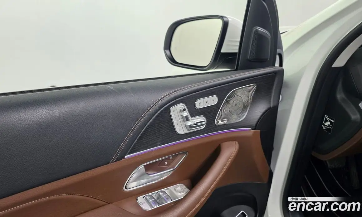 Mercedes-Benz GLE-Class 2024 3.0 автомат (гидро), фото 30