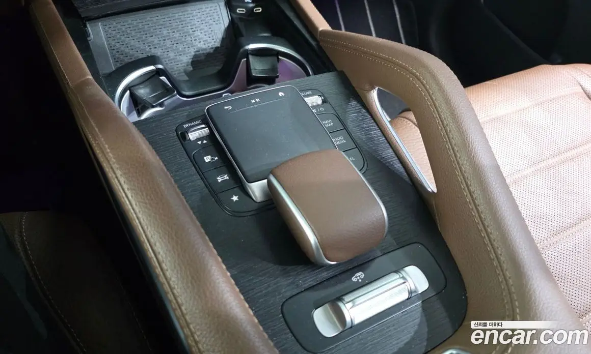 Mercedes-Benz GLE-Class 2024 3.0 автомат (гидро), фото 33