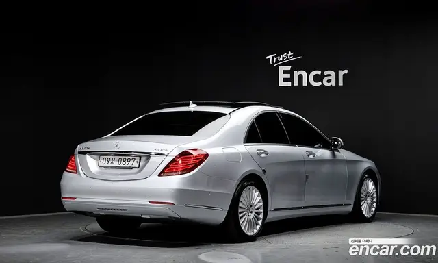 Mercedes-Benz S-Class 2016 3.0 автомат (гидро), миниатюра 2