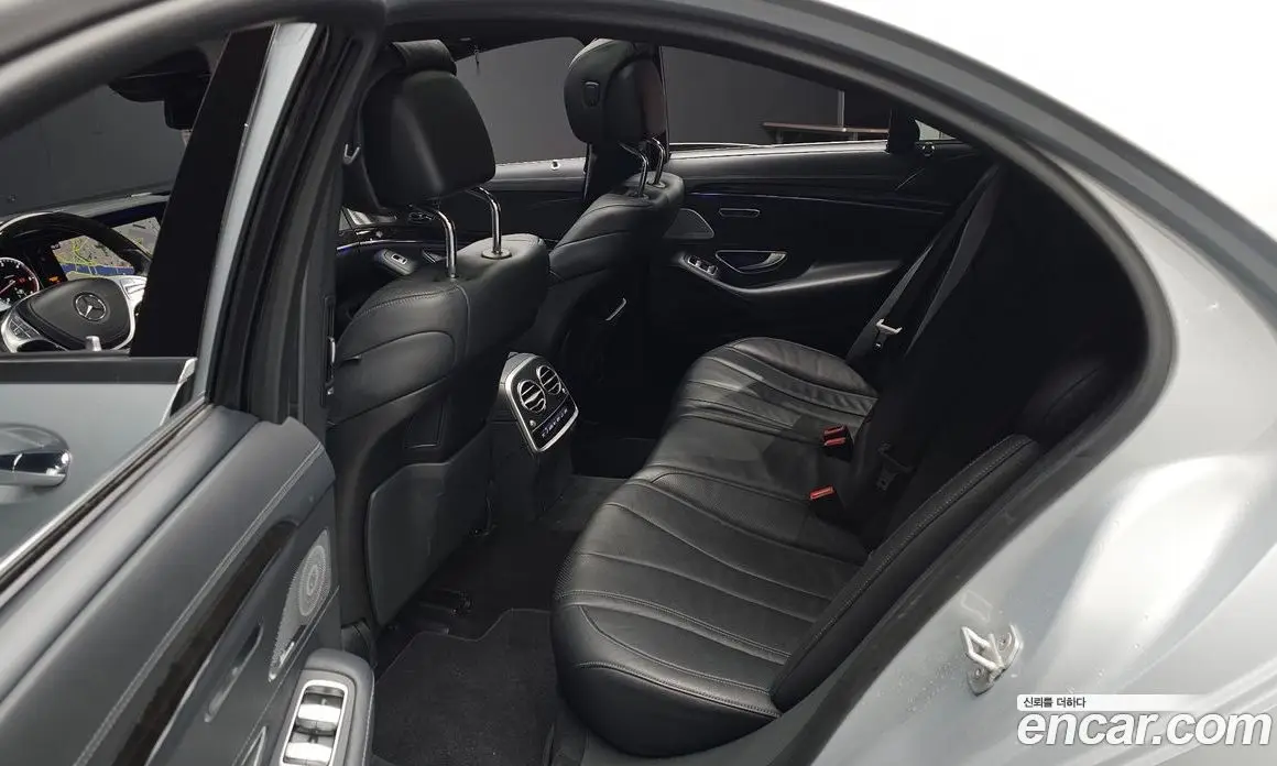 Mercedes-Benz S-Class 2016 3.0 автомат (гидро), фото 12