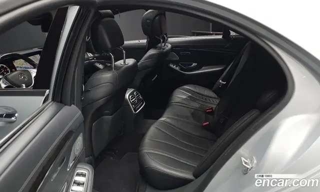 Mercedes-Benz S-Class 2016 3.0 автомат (гидро), миниатюра 12