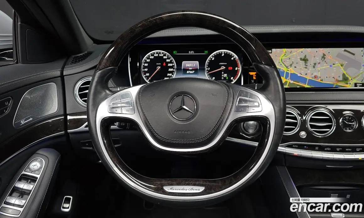 Mercedes-Benz S-Class 2016 3.0 автомат (гидро), фото 13