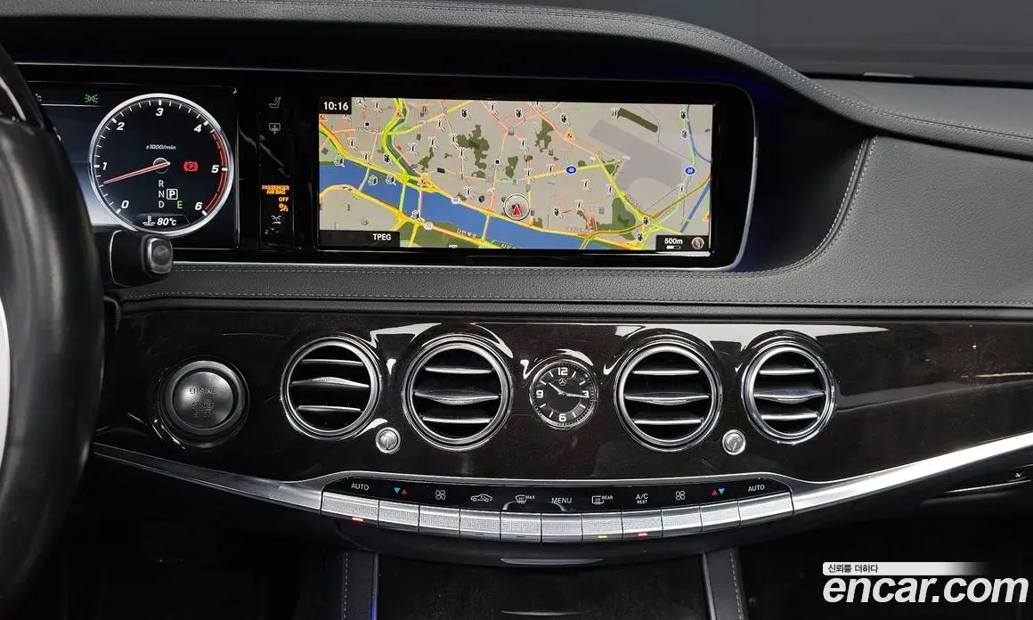 Mercedes-Benz S-Class 2016 3.0 автомат (гидро), фото 14