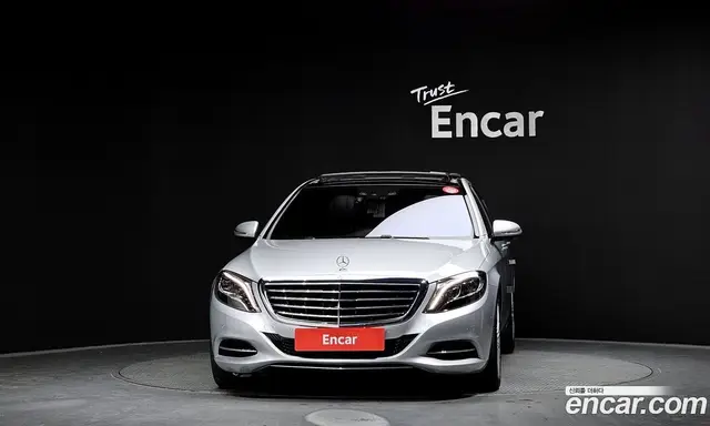 Mercedes-Benz S-Class 2016 3.0 автомат (гидро), миниатюра 3