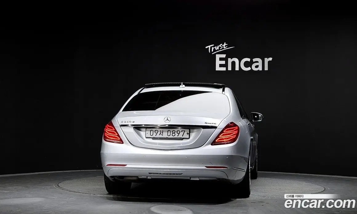 Mercedes-Benz S-Class 2016 3.0 автомат (гидро), фото 4