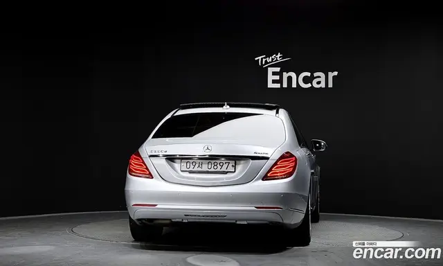Mercedes-Benz S-Class 2016 3.0 автомат (гидро), миниатюра 4