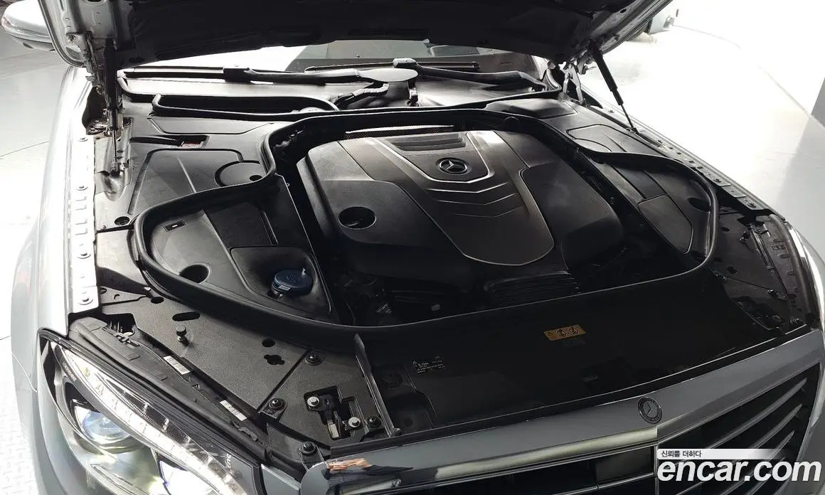 Mercedes-Benz S-Class 2016 3.0 автомат (гидро), фото 6