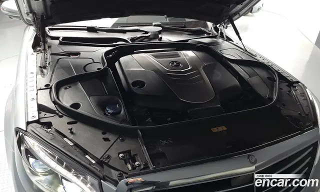 Mercedes-Benz S-Class 2016 3.0 автомат (гидро), миниатюра 6