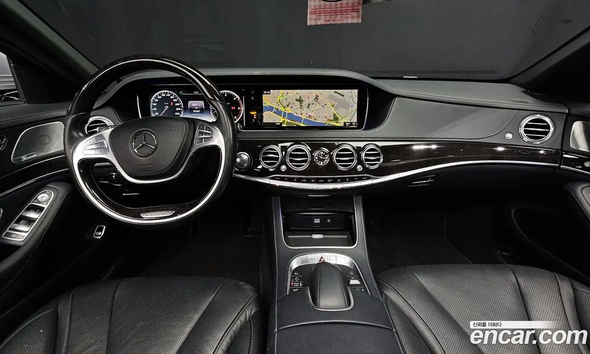 Mercedes-Benz S-Class 2016 3.0 автомат (гидро), фото 7
