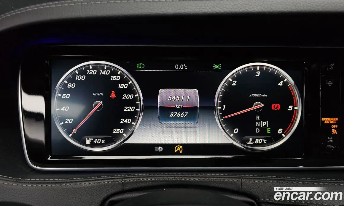 Mercedes-Benz S-Class 2016 3.0 автомат (гидро), фото 8