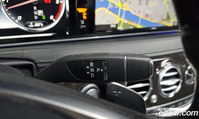 Mercedes-Benz S-Class 2016 3.0 автомат (гидро), миниатюра 9