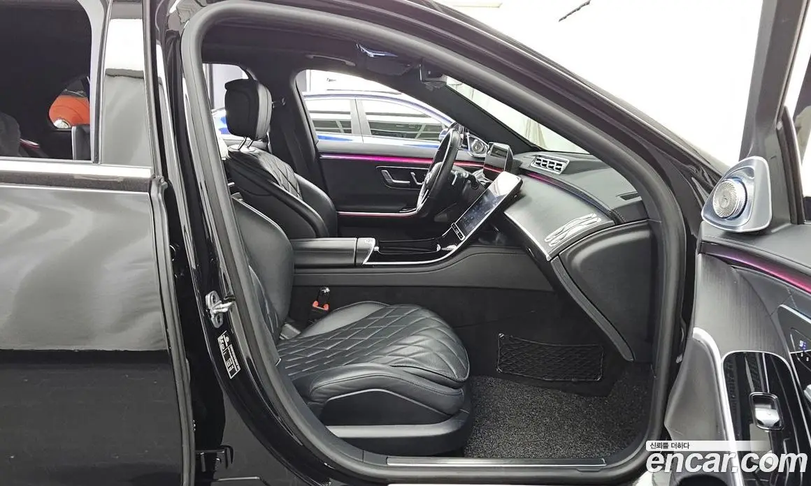 Mercedes-Benz S-Class 2021 3.0 автомат (гидро), фото 11