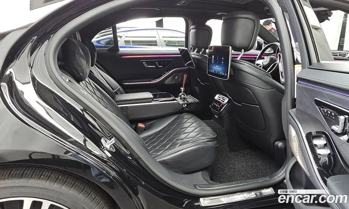 Mercedes-Benz S-Class 2021 3.0 автомат (гидро), фото 12
