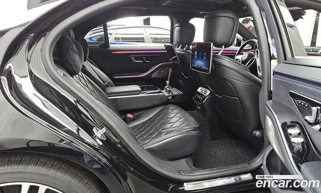 Mercedes-Benz S-Class 2021 3.0 автомат (гидро), миниатюра 12