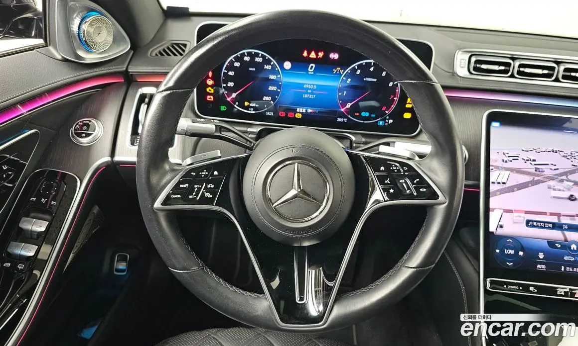 Mercedes-Benz S-Class 2021 3.0 автомат (гидро), фото 13