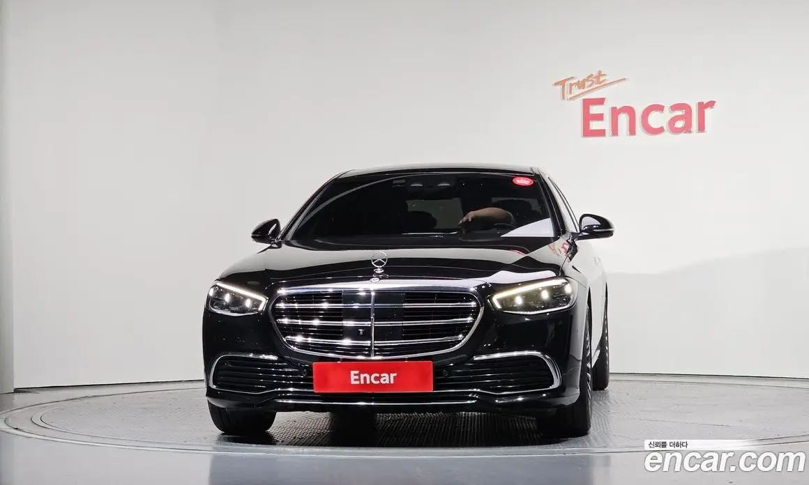 Mercedes-Benz S-Class 2021 3.0 автомат (гидро), фото 3
