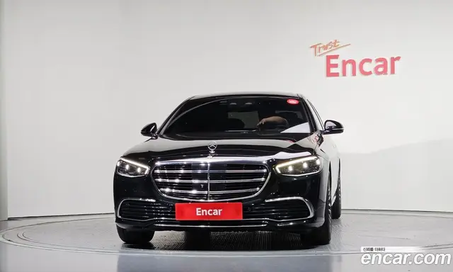 Mercedes-Benz S-Class 2021 3.0 автомат (гидро), миниатюра 3