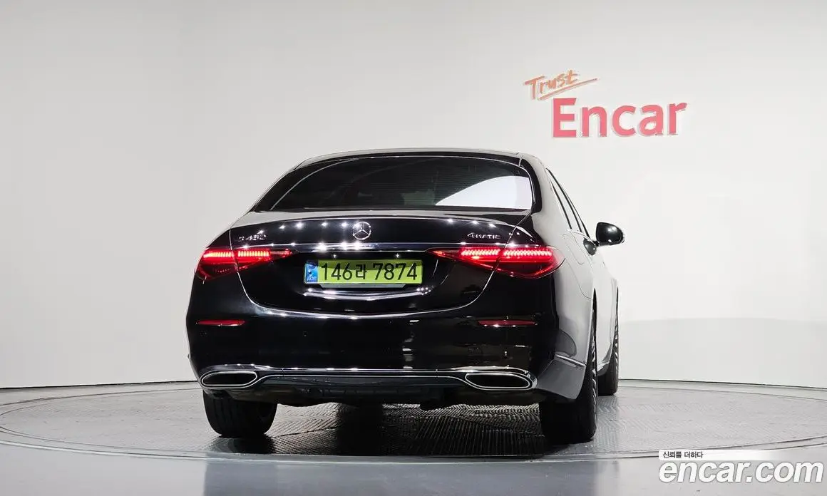 Mercedes-Benz S-Class 2021 3.0 автомат (гидро), фото 4