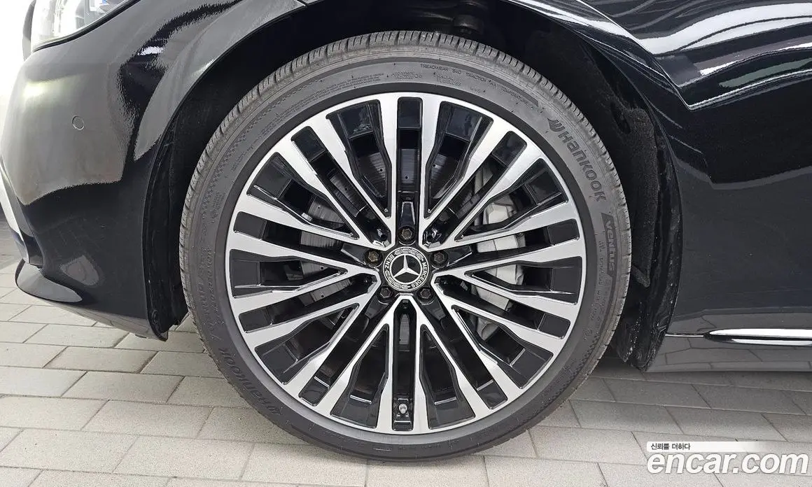 Mercedes-Benz S-Class 2021 3.0 автомат (гидро), фото 5