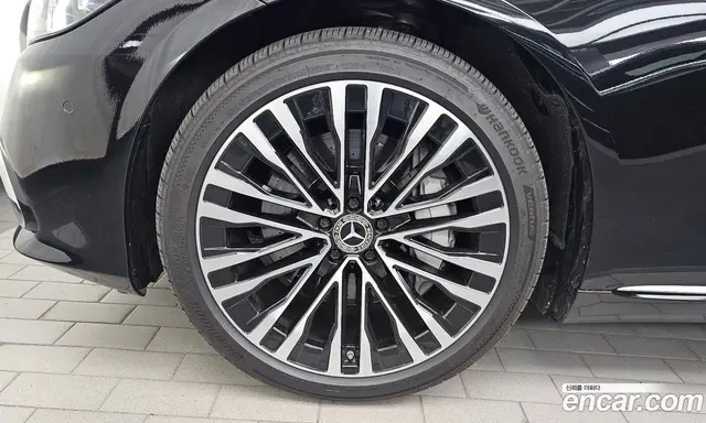 Mercedes-Benz S-Class 2021 3.0 автомат (гидро), миниатюра 5