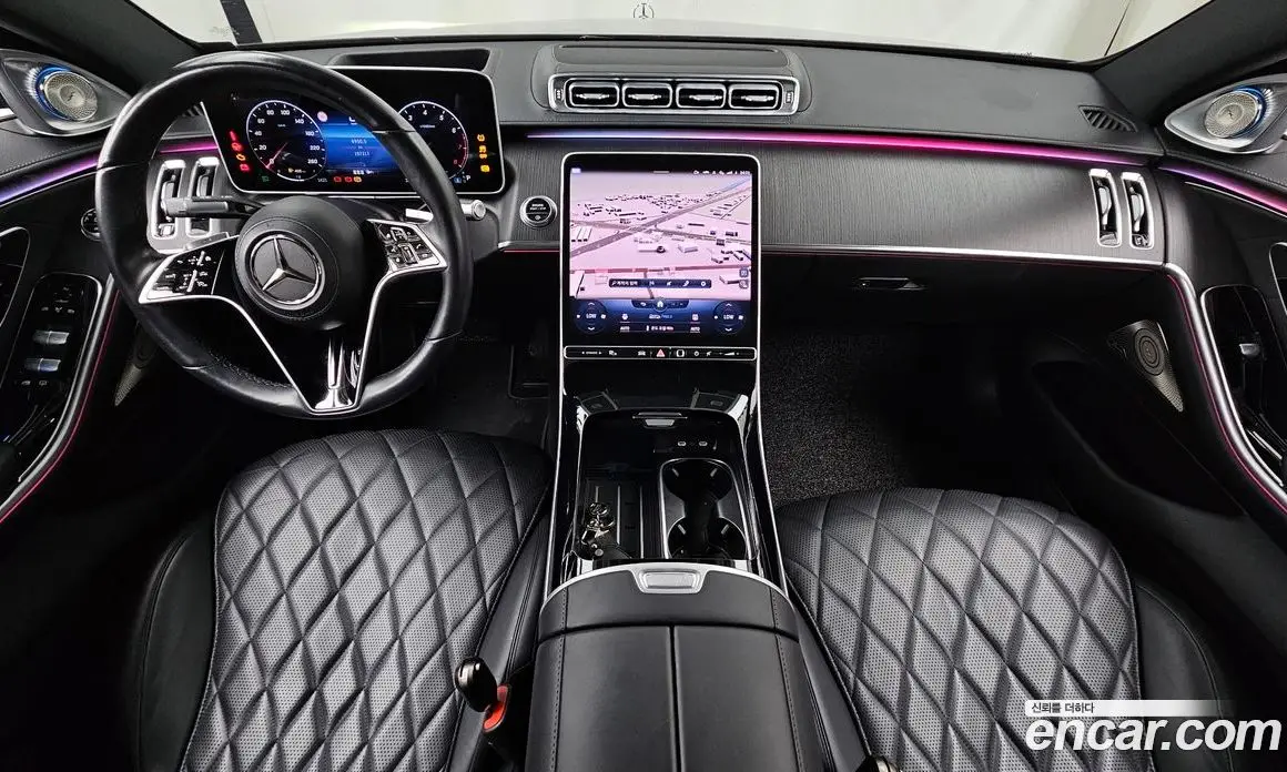 Mercedes-Benz S-Class 2021 3.0 автомат (гидро), фото 7