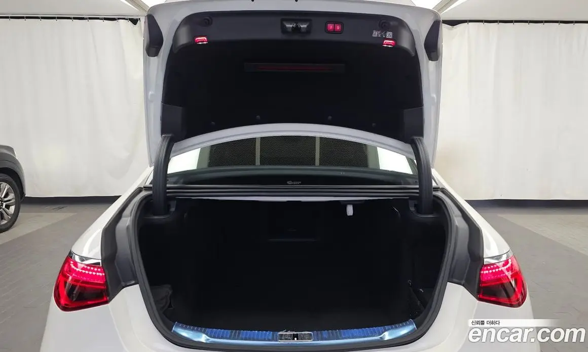 Mercedes-Benz S-Class 2022 2.9 автомат (гидро), фото 26