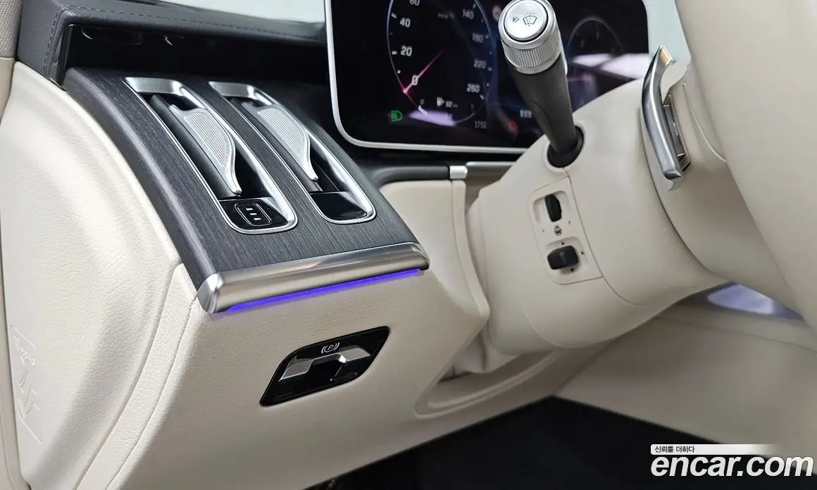 Mercedes-Benz S-Class 2022 2.9 автомат (гидро), фото 28