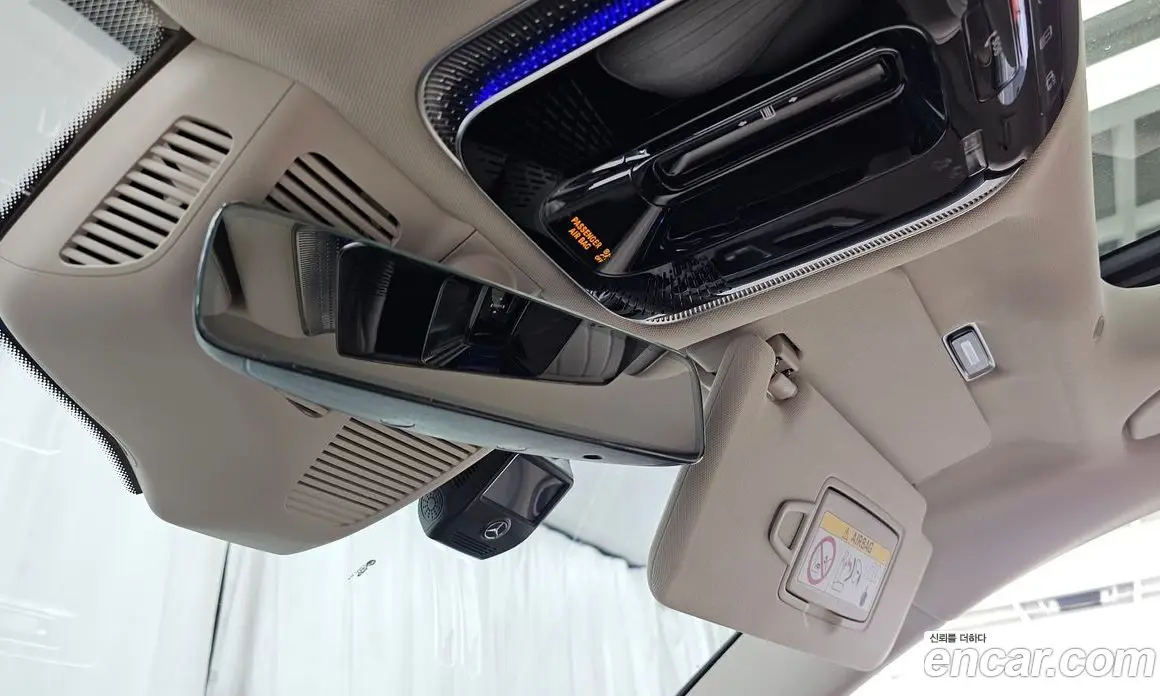 Mercedes-Benz S-Class 2022 2.9 автомат (гидро), фото 33