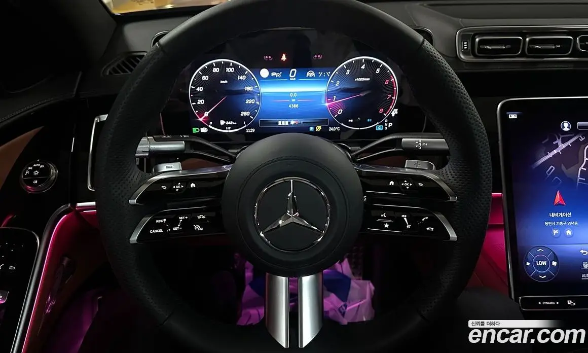 Mercedes-Benz S-Class 2025 3.0 автомат (гидро), фото 15