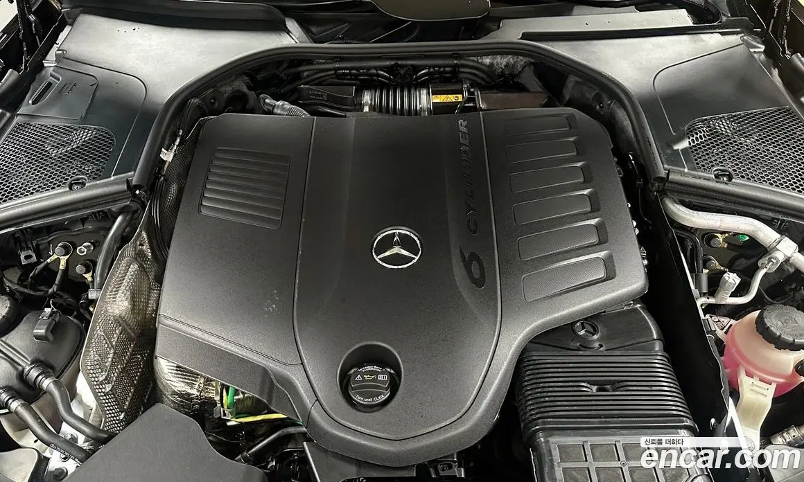 Mercedes-Benz S-Class 2025 3.0 автомат (гидро), фото 6