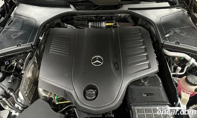 Mercedes-Benz S-Class 2025 3.0 автомат (гидро), миниатюра 6