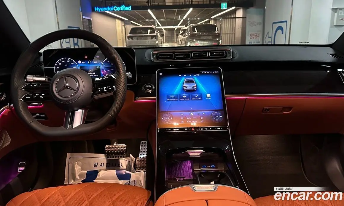 Mercedes-Benz S-Class 2025 3.0 автомат (гидро), фото 7