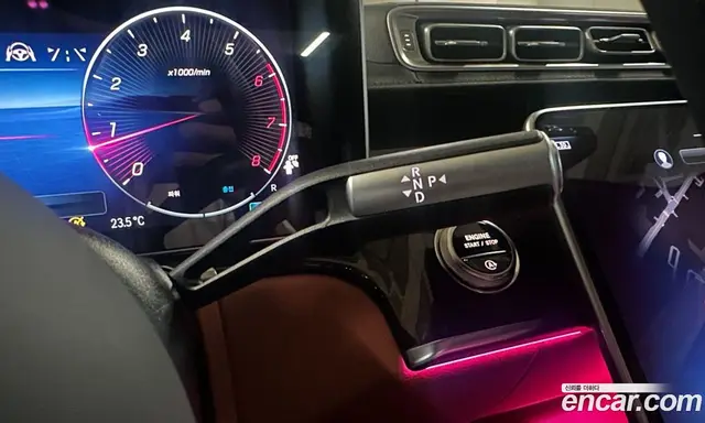 Mercedes-Benz S-Class 2025 3.0 автомат (гидро), миниатюра 9
