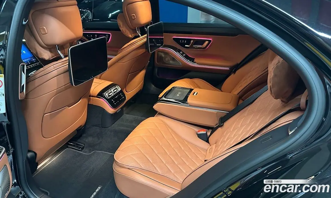 Mercedes-Benz S-Class 2025 3.0 автомат (гидро), фото 10