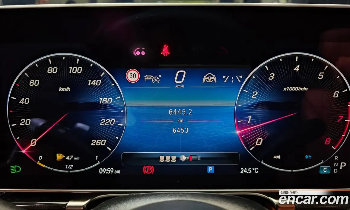 Mercedes-Benz S-Class 2025 3.0 автомат (гидро), фото 11