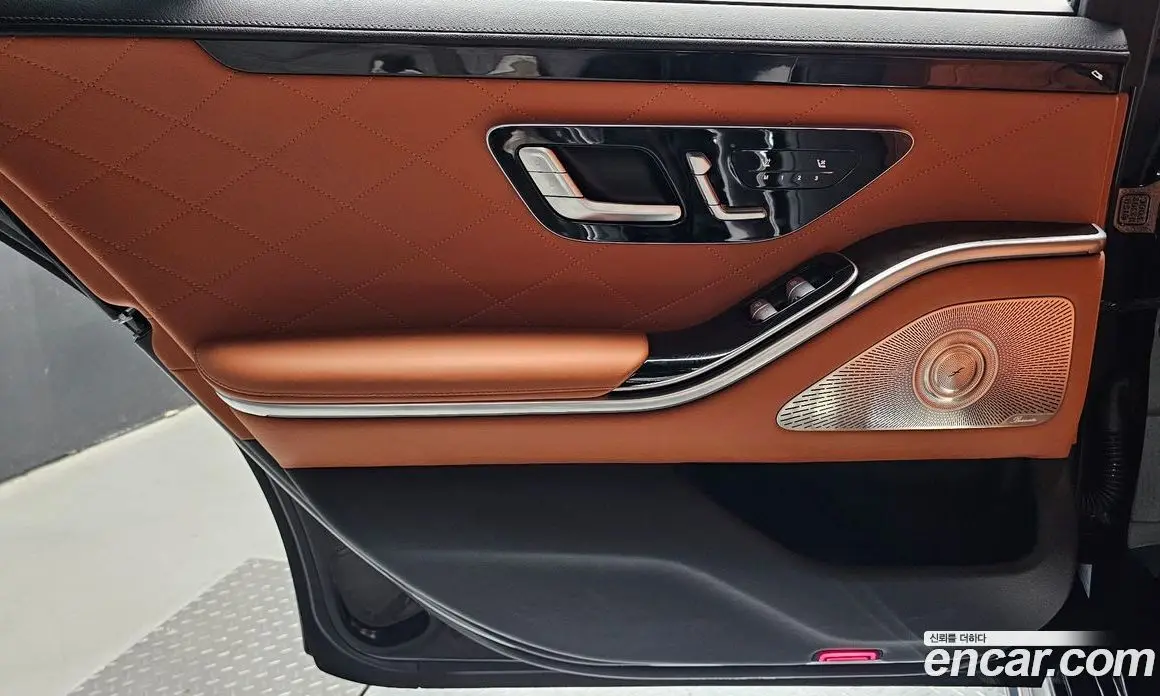 Mercedes-Benz S-Class 2025 3.0 автомат (гидро), фото 15