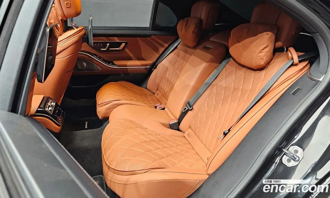 Mercedes-Benz S-Class 2025 3.0 автомат (гидро), фото 16