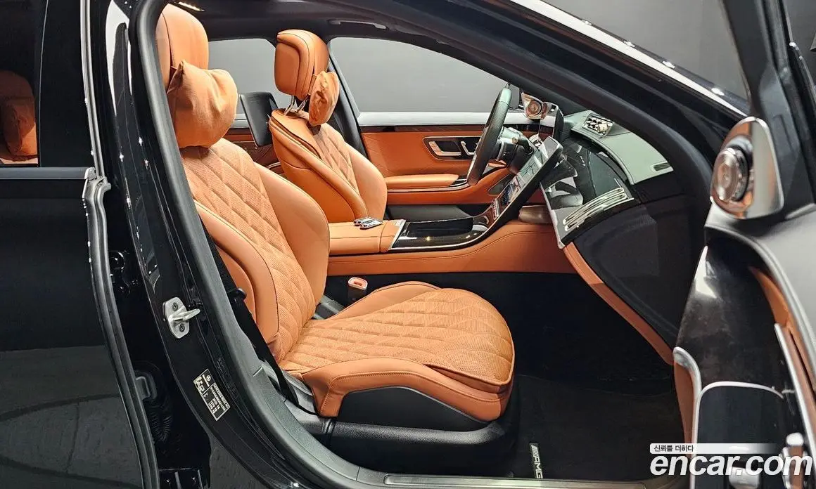 Mercedes-Benz S-Class 2025 3.0 автомат (гидро), фото 17