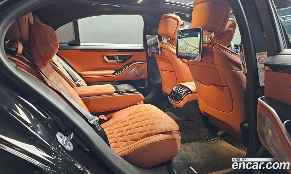 Mercedes-Benz S-Class 2025 3.0 автомат (гидро), фото 18
